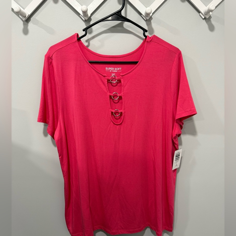 NWT torrid top size 1